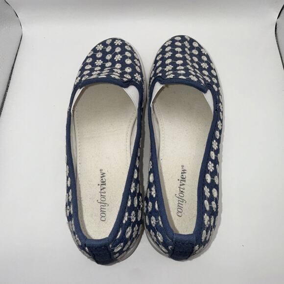 Size 9M - Women’s Athletic J Dottie Comfortview - Picture 5 of 7